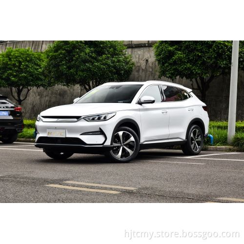2022 BYD SONG PLUS EV new energy vehicle flagship electric cars